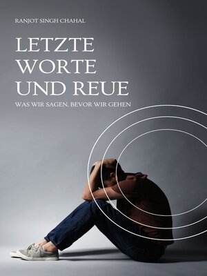 cover image of Letzte Worte Und Reue